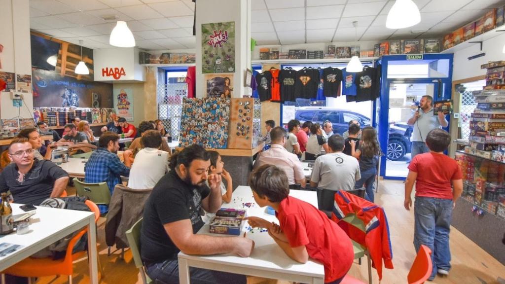 Este negocio es uno de los pioneros de Málaga.