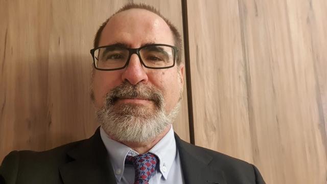 El nuevo presidente de FEVITUR, Miguel Ángel Sotillos.