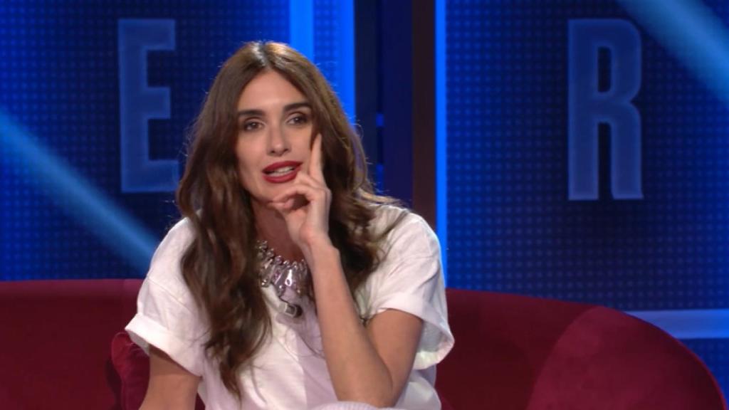 El día que Paz Vega perdió a sus hijos en Los Ángeles tras encontrarse a Pedro Almodóvar.