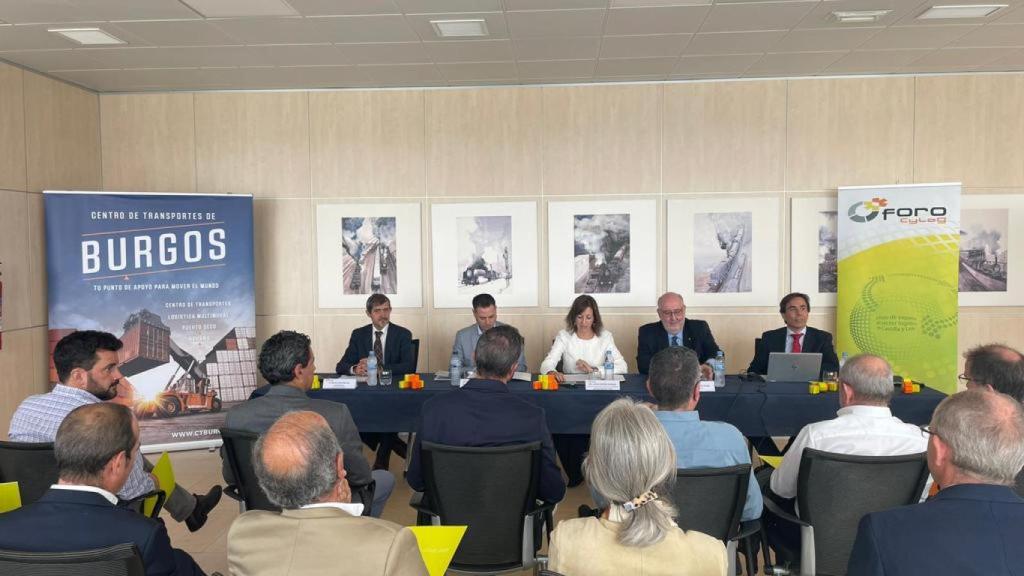 Presentación del estudio del Foro CyLog