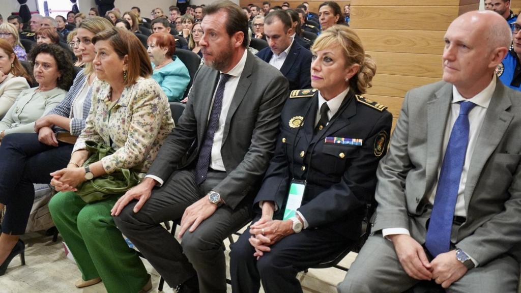 Óscar Puente ha inaugurado las jornadas.