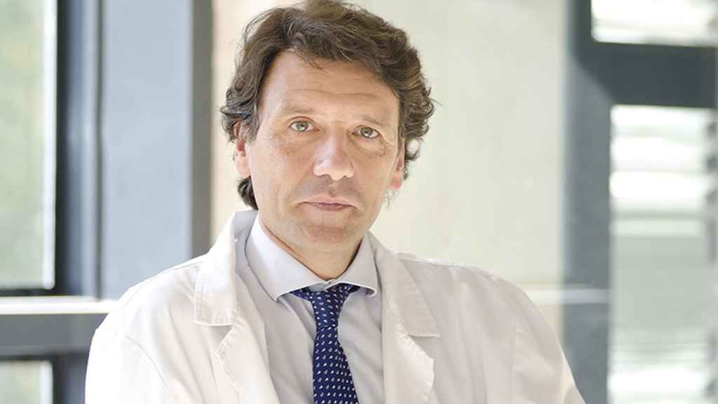 Celso Arango es jefe del servicio de Psiquiatría del Niño y del Adolescente del Hospital Gregorio Marañón.