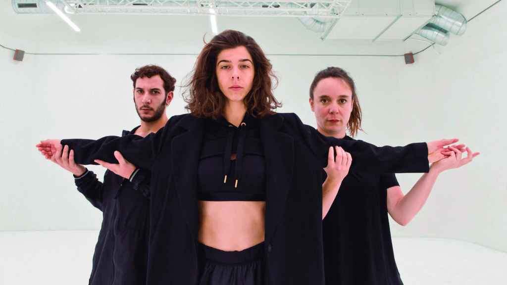 Escena de 'La guerra según Santa Teresa'