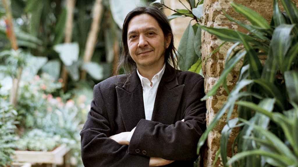 Santiago Lorenzo. Foto: Cecilia Díaz Betz