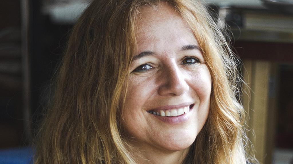 Isabel González. Foto: Lucía Bailón