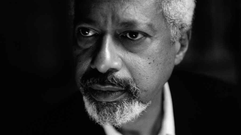 Abdulrazak Gurnah. Foto: Archivo