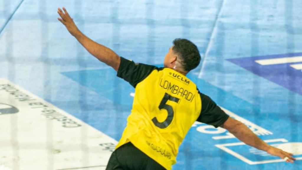 Foto: BM Guadalajara.