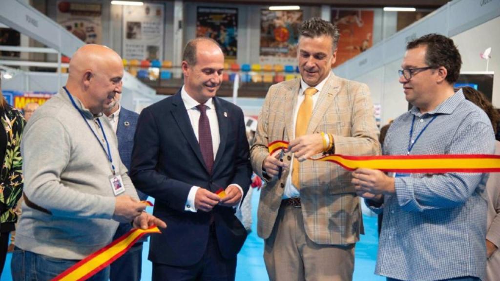 Feria del Comercio, Servicios y Ocio. Foto: Ayuntamiento de Guadalajara.