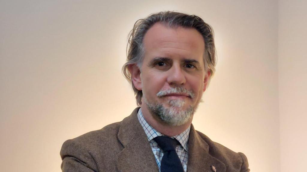 El doctor en Bellas Artes, Fernando Fernández Lerma