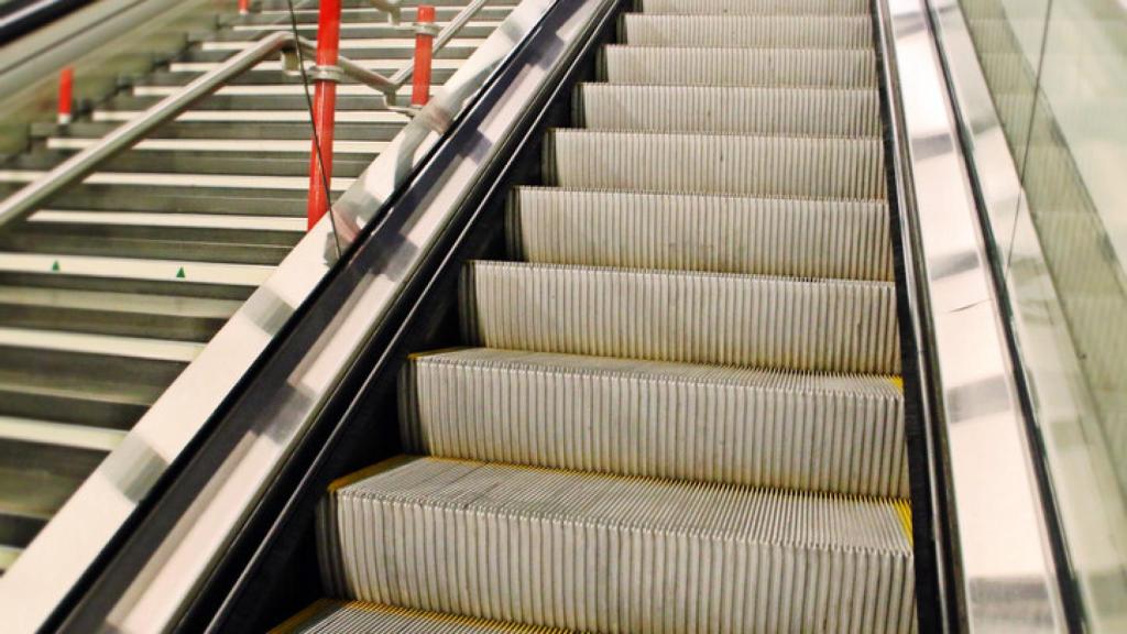 Esta es la estación más profunda del Metro de Madrid.