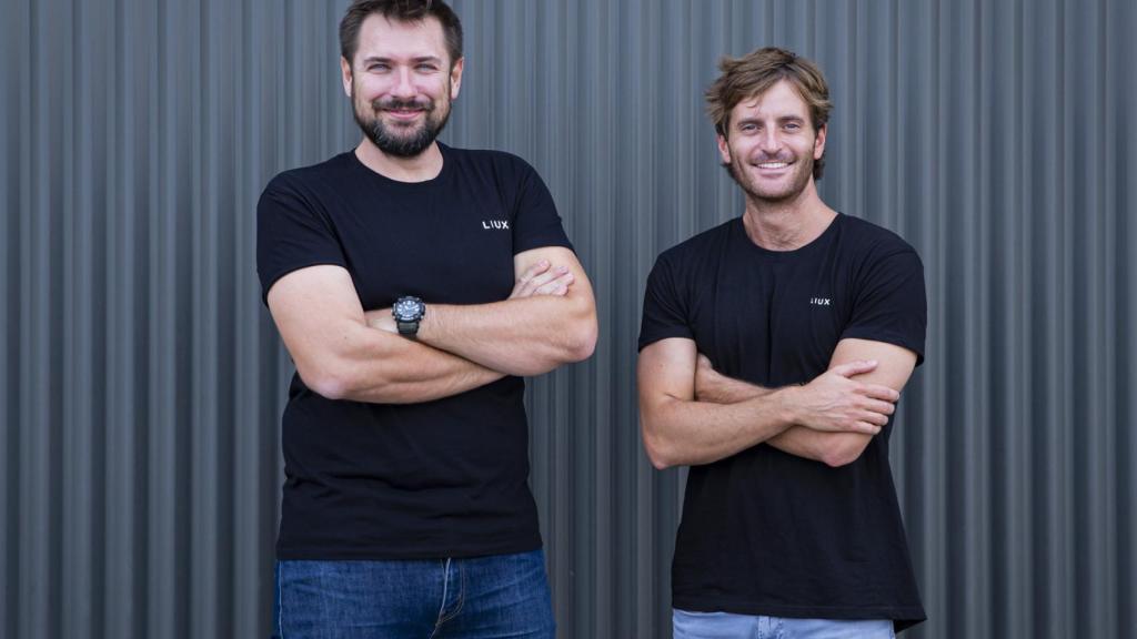 David Sancho y Antonio Espinosa de los Monteros son los dos principales accionistas de Liux.