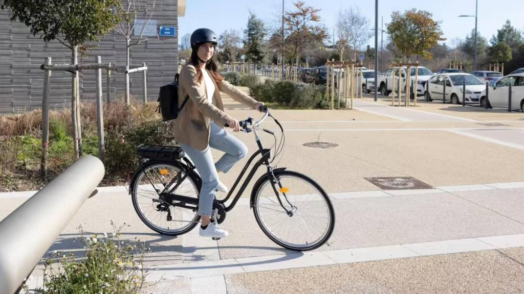 Bicicleta Elops 120e