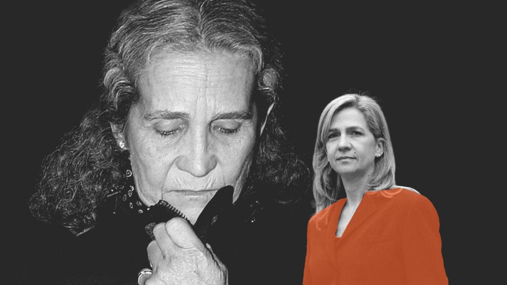 El momento actual de las Infantas Elena y Cristina contrasta con la popularidad de su hermano Felipe VI.