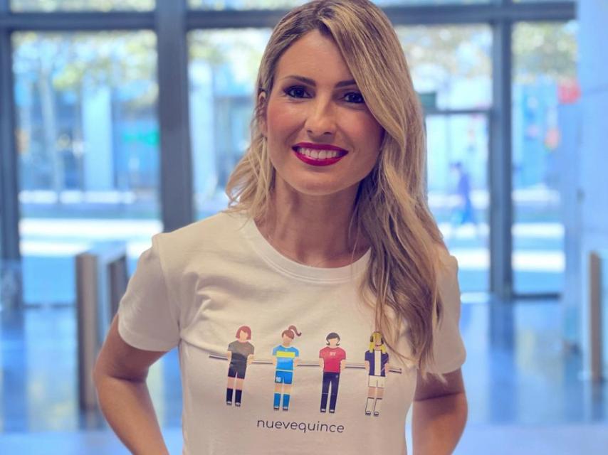 Danae Boronat: A Rubiales lo protege el Gobierno y la Federación está presionando a la prensa