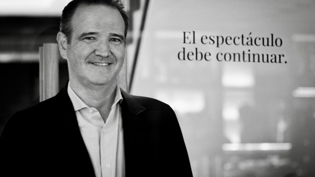 The show must go on.