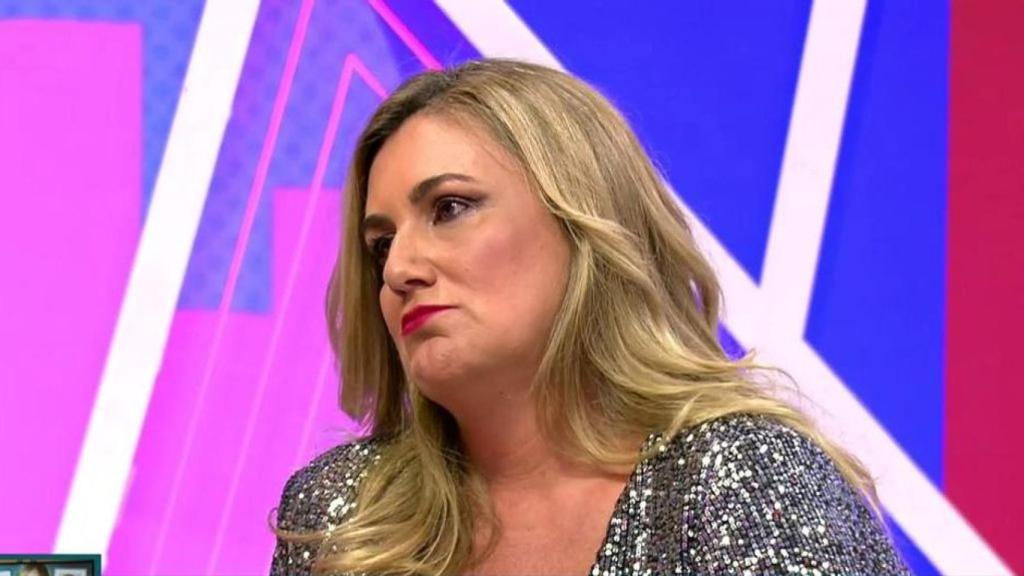 Carlota Corredera se confiesa en el 'Deluxe y desvela si se planteó abandonar la televisión