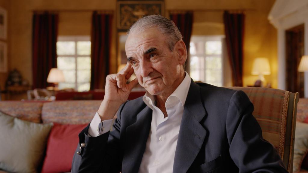 Mario Conde en 'Salvados'.