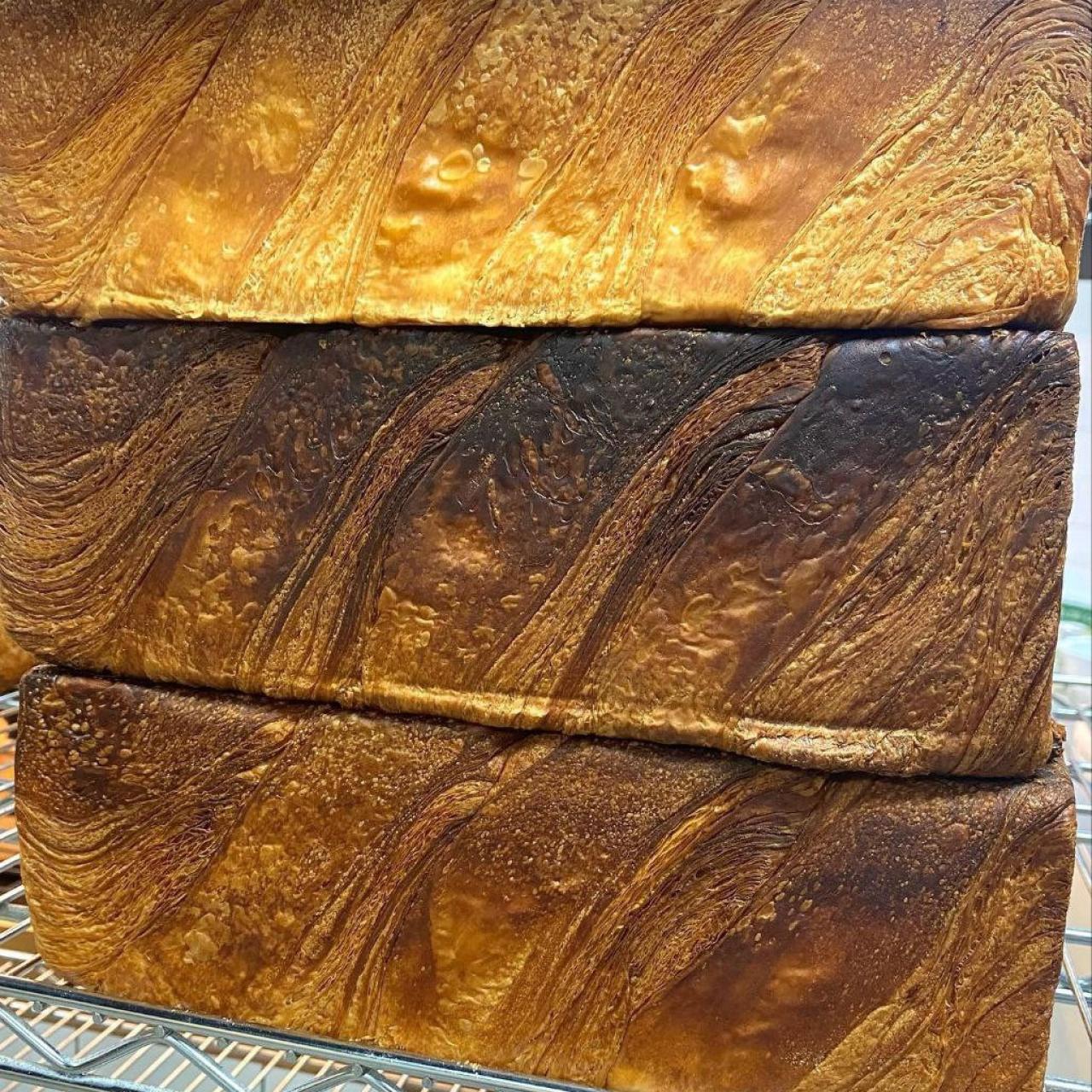 El pan de croissant de Panem hecho con la masa del mejor croissant artesano de España