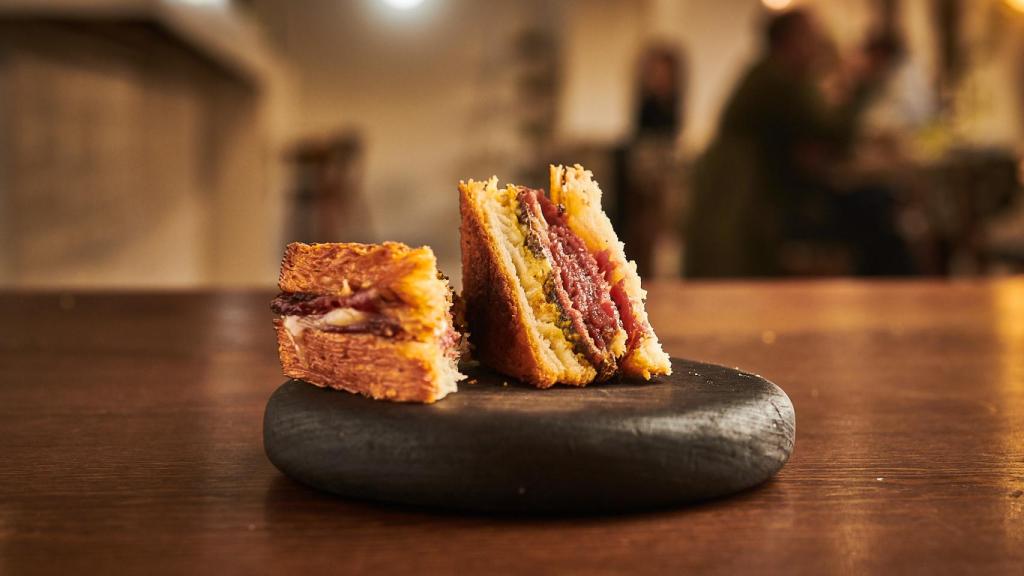 El bikini trufado de Cañitas Maite