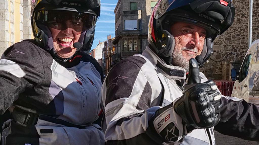 Rally turístico Vía de la Plata