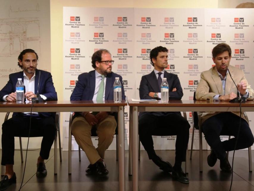 Presentada la 3ª edición del Curso Práctico de Periodismo y Comunicación Taurina