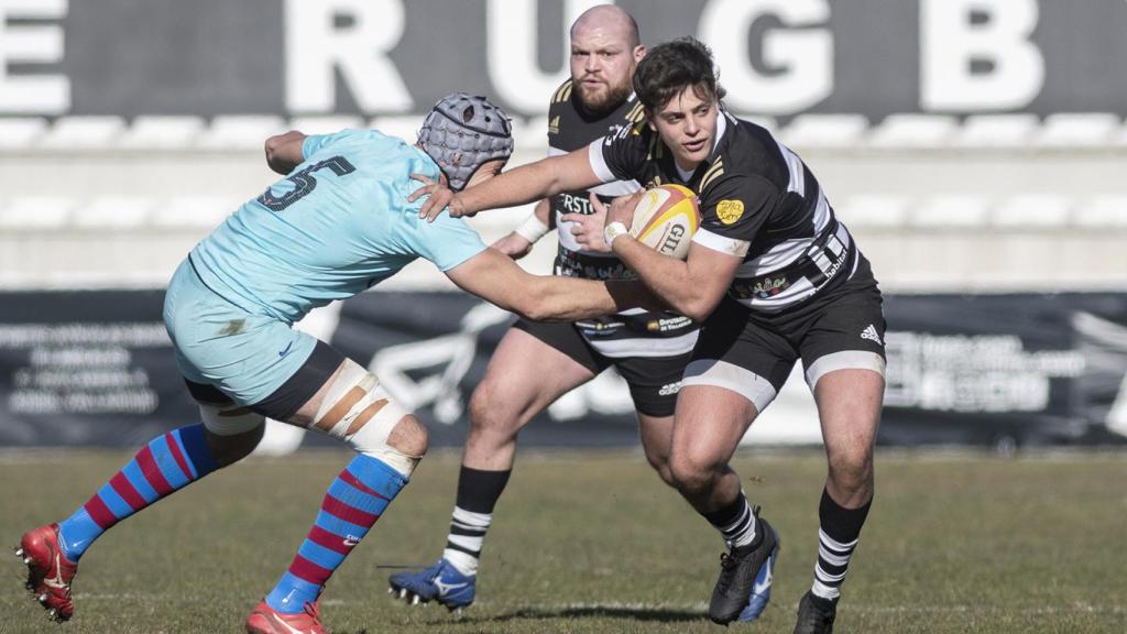 Barça Rugby y SilverStorm El Salvado