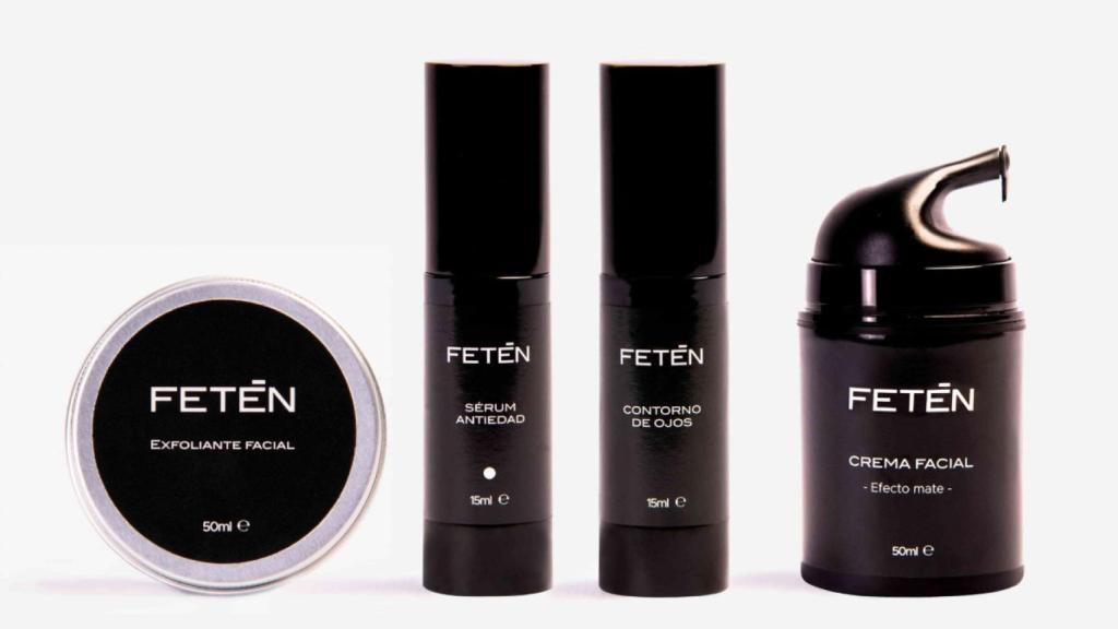 Gama de productos Fetén