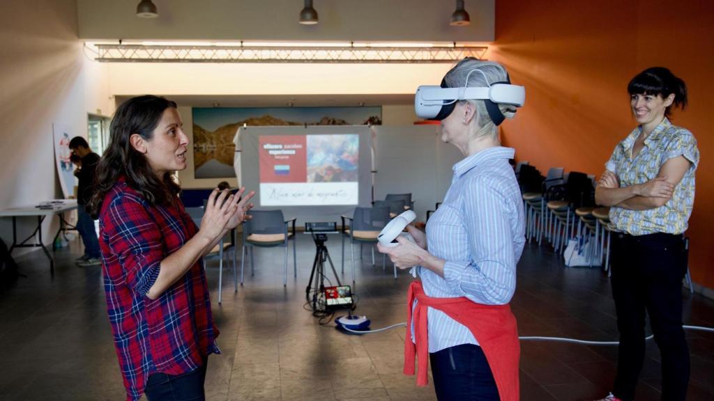 ‘Efímero Xacobeo Experience’: El evento que relaciona migraciones marinas y el Camino