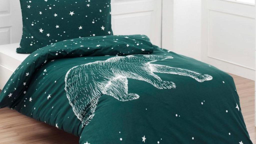 Funda de edredón de Aldi