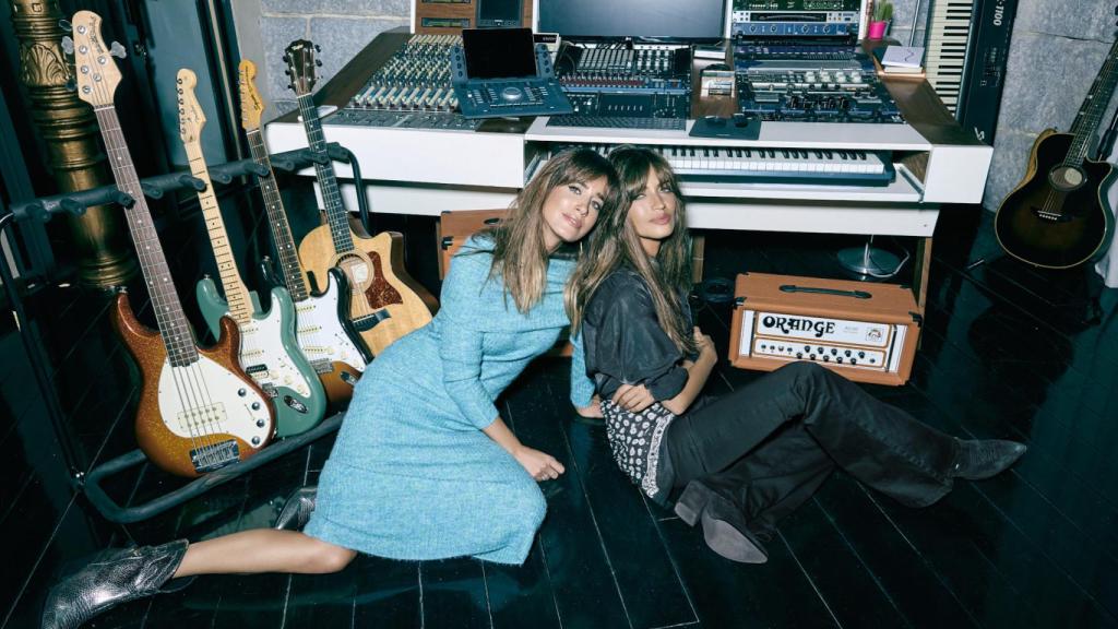 Sara Carbonero e Isabel Jiménez