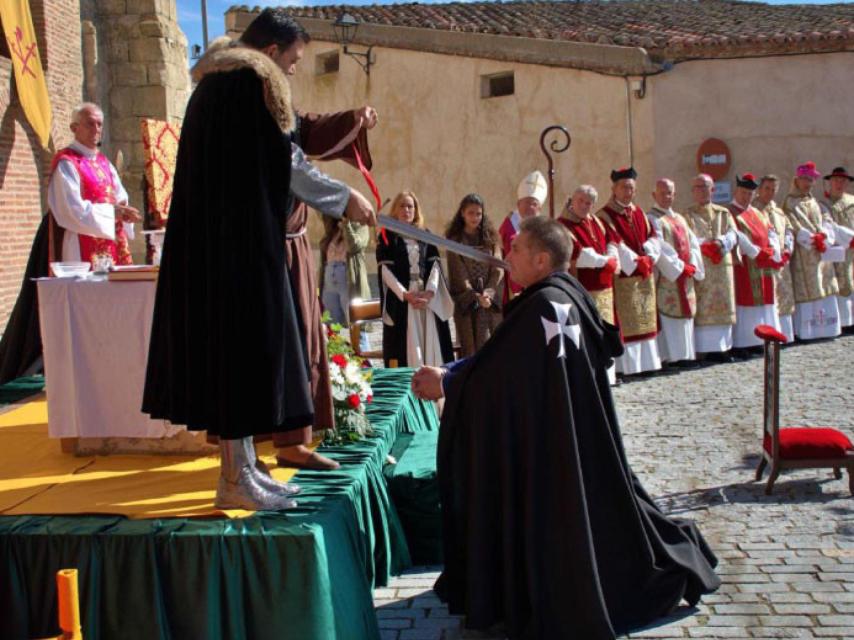 Una de las actividades de ediciones anteriores