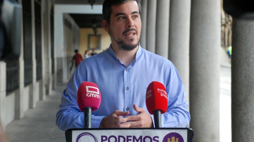 José Luis García Gascón