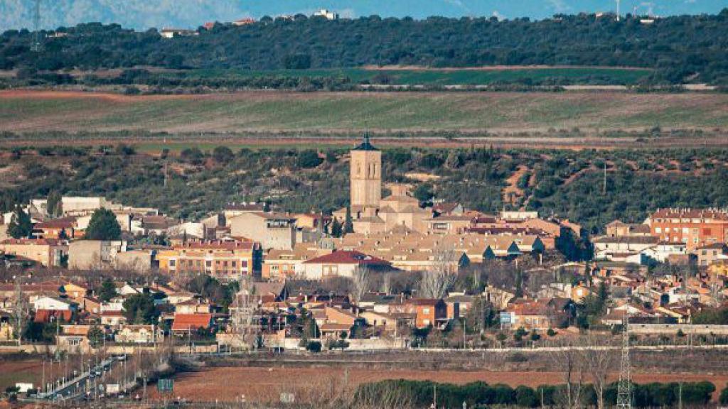 Cabanillas del Campo, el pueblo más pudiente de Guadalajara. / Foto: Ayuntamiento.