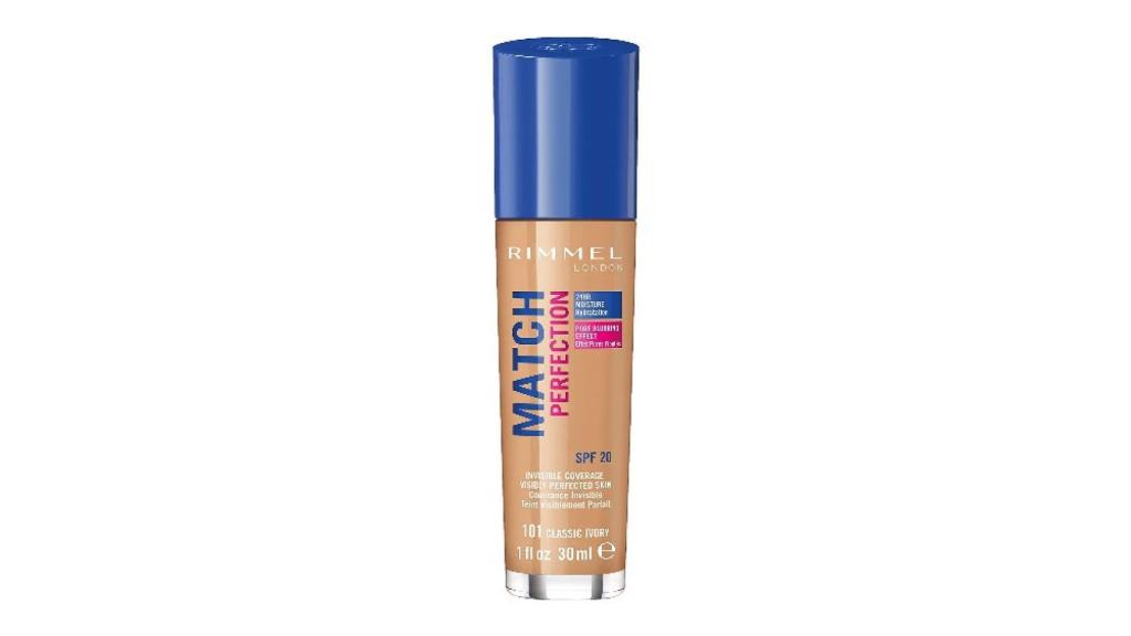 Match Perfection Foundation de Rimmel London