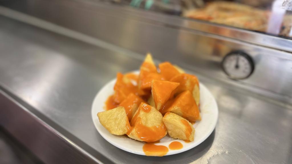 Las bravas de Cervecería Alonso