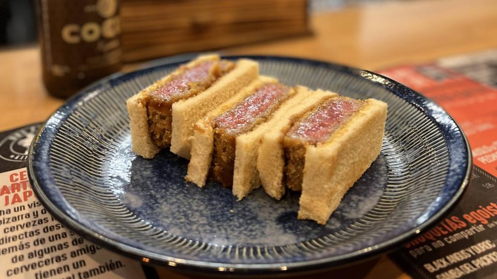 Katsu Sando en Don Panko