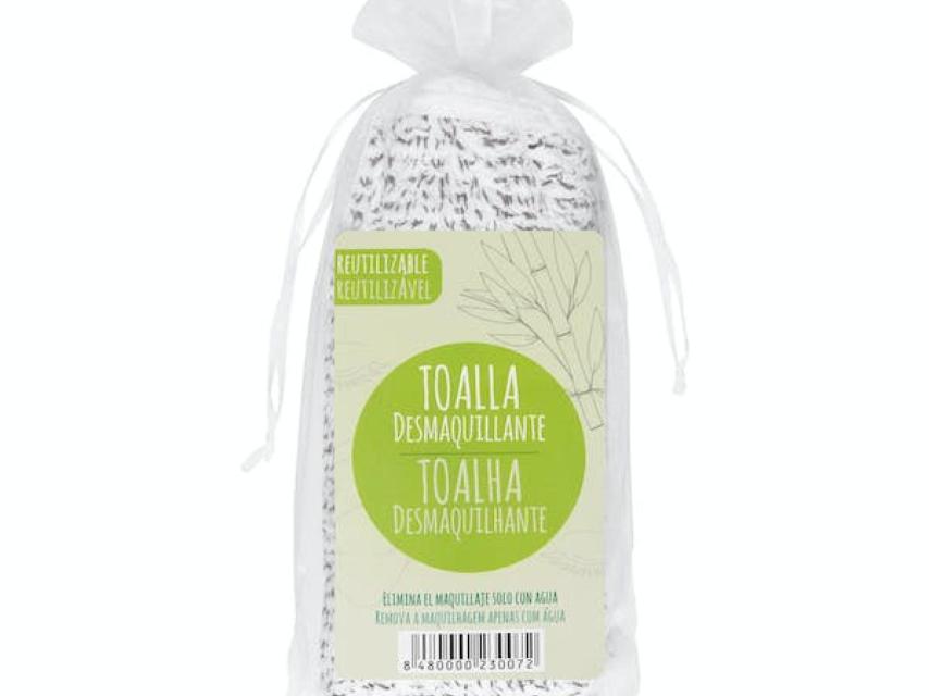 Toalla desmaquillante Deliplus