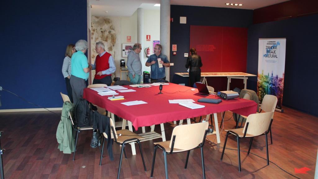 Mesas Trabajo Paisaje Cultural