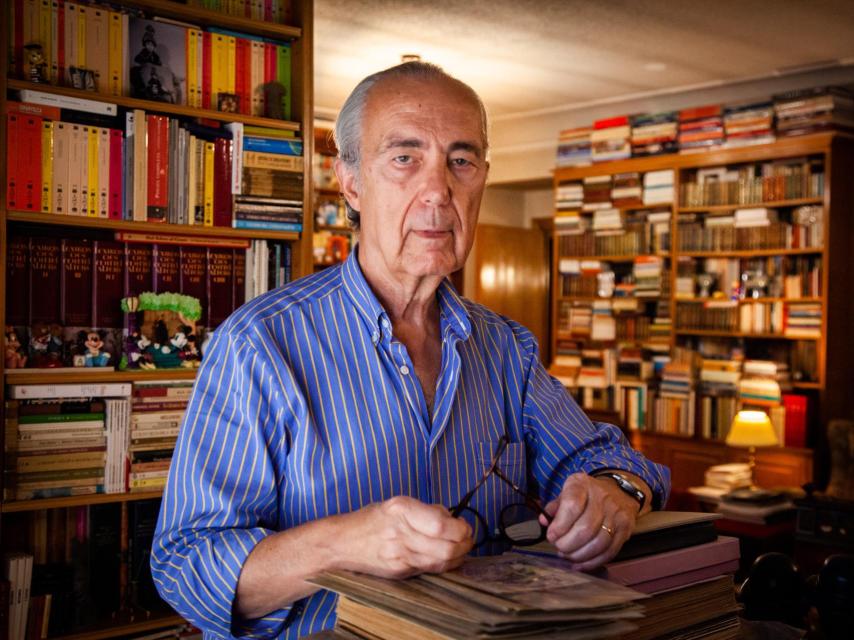 Luis Alberto De Cuenca.