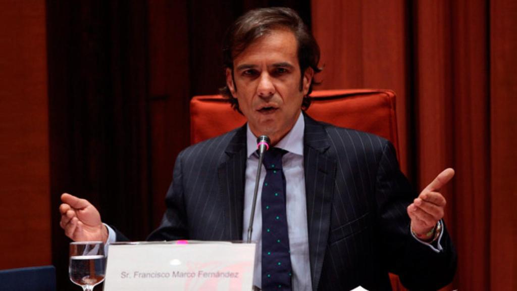 El exresponsable de la agencia Método 3, Francisco Marco, en una imagen de archivo.