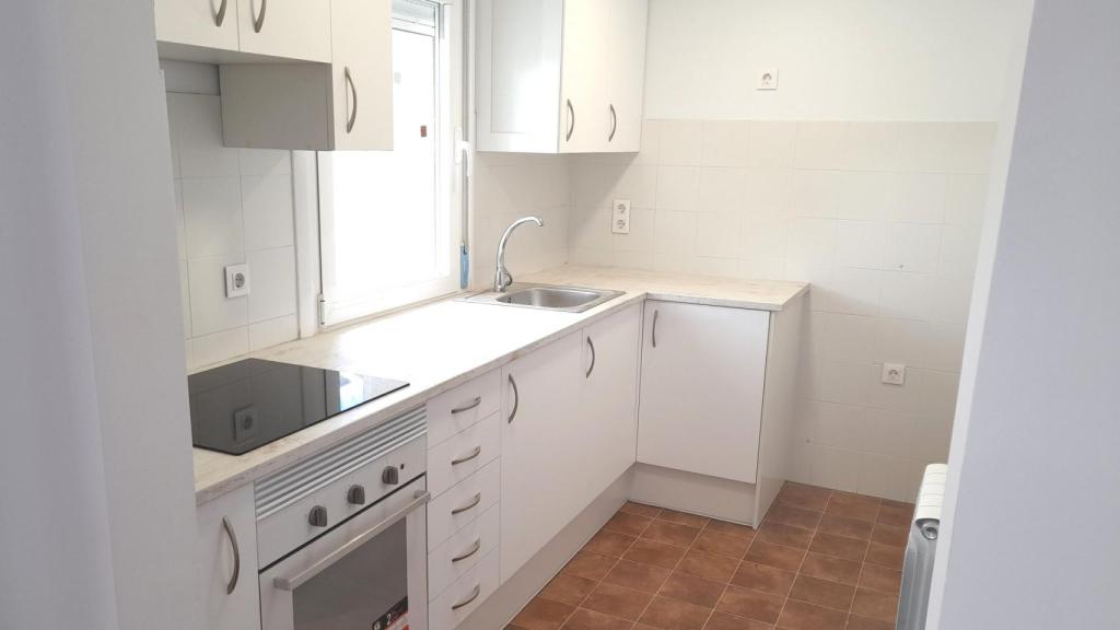 Vivienda de alquiler social en Traspinedo