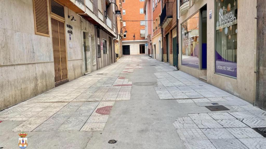 Calles de Benavente