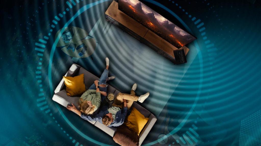 Los televisores más punteros de Cecotec tienen un subwoofer integrado