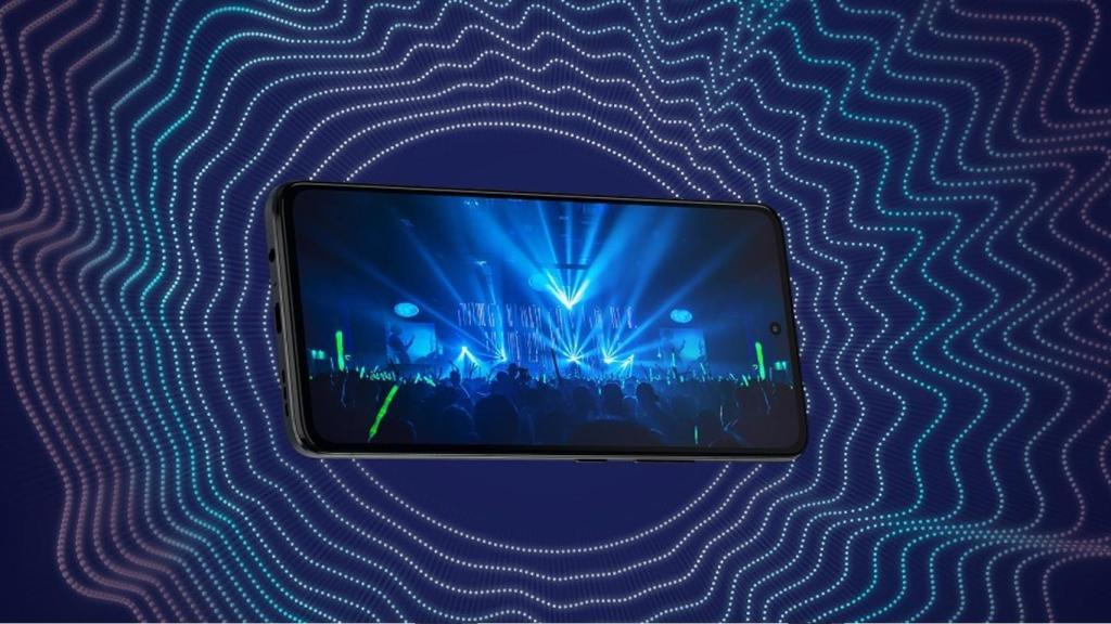 El Motorola Moto G72 ya es oficial