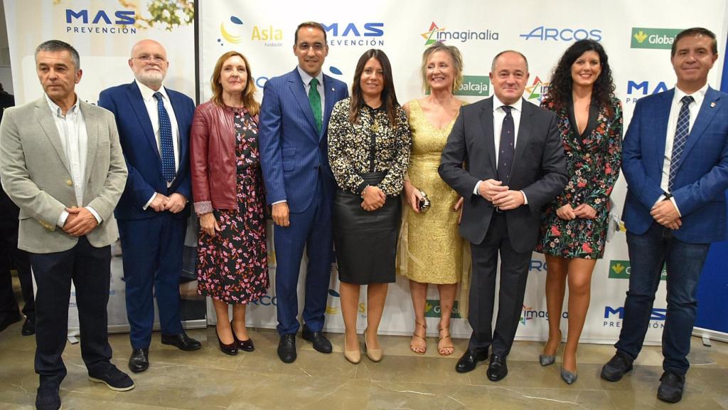 Gala por los 60 años de Asprona en Albacete