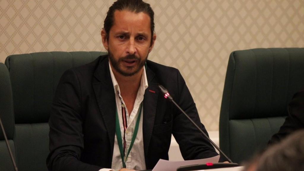 Julián Peribáñez, exdetective de Método 3.