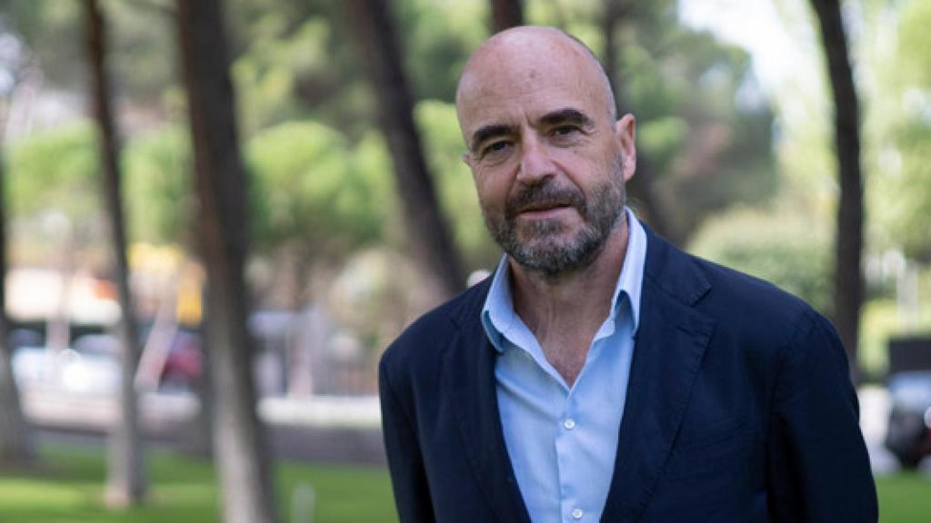 Javier Díaz-Giménez.