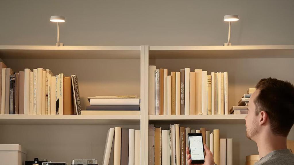 Luces TRÅDFRI de IKEA