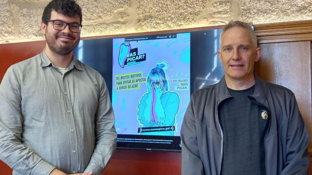 Rueda de prensa de presentación de la campaña Vas Picar?