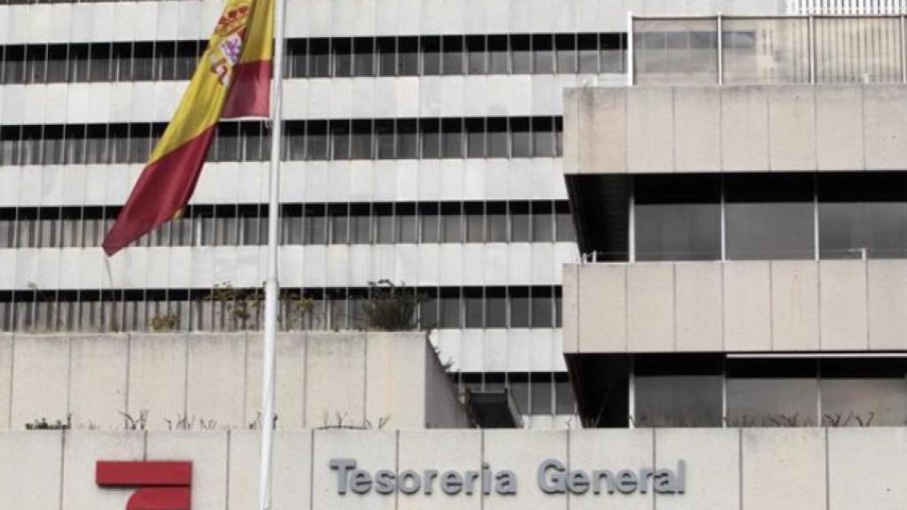 Tesorería de la Seguridad Social